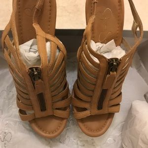 Women’s High heel platform shoes